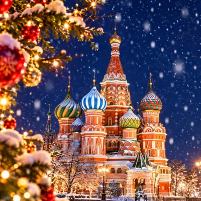 Автобусный тур в Москву из г.Жигулевск (А) (выезд из г.Тольятти)